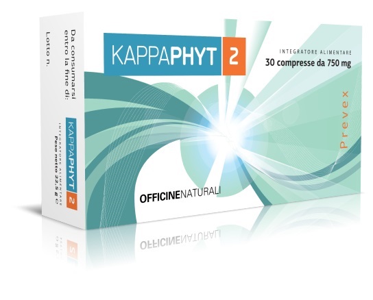 KAPPAPHYT 2 30 COMPRESSE 750 MG - Farmadillo