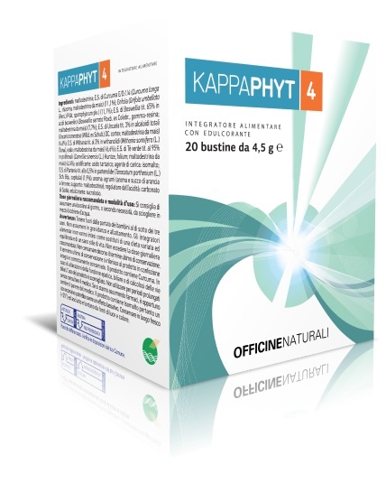 KAPPAPHYT 4 20 BUSTINE DA 4,5 G - Farmadillo