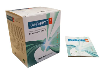 KAPPAPHYT 6 20 BUSTINE DA 4,5 G - Farmadillo