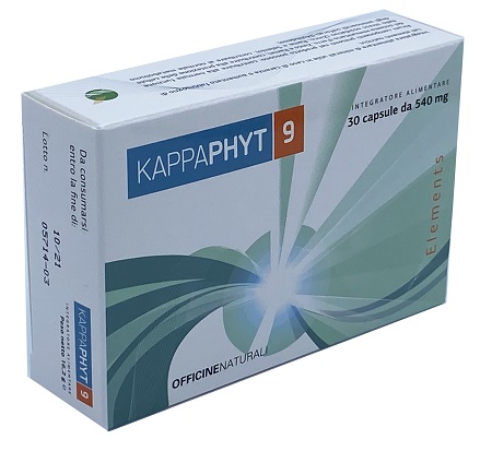 KAPPAPHYT 9 30 CAPSULE 540 MG - Farmadillo