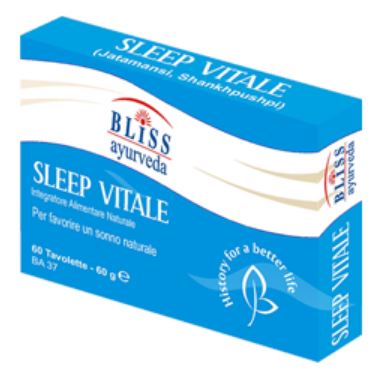SLEEP VITALE 60 COMPRESSE - Farmadillo
