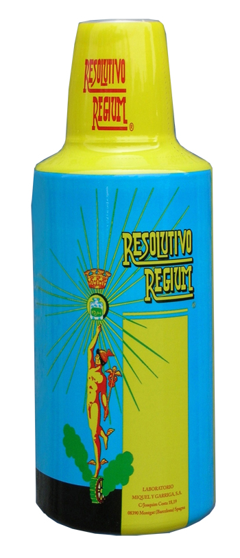 RESOLUTIVO REGIUM 1000 ML TAPPO DOSATORE - Farmadillo