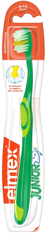 ELMEX SPAZZOLINO JUNIOR NEW - Farmadillo