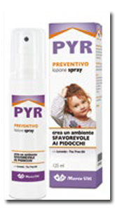 PYR PREVENTIVO SPRAY 125 ML - Farmadillo
