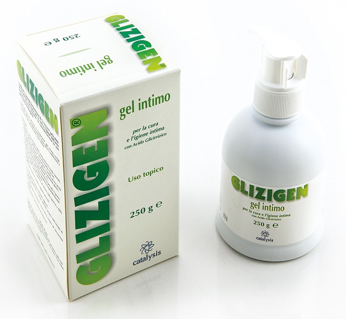 GLIZIGEN GEL INTIMO 250 G - Farmadillo