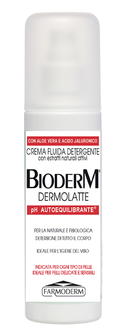 BIODERM DERMOLATTE 100 ML NUOVO - Farmadillo