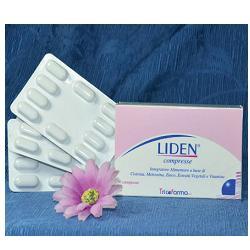 LIDEN 30 COMPRESSE 900 MG - Farmadillo