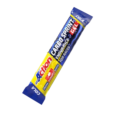 PROACTION CARBO SPRINT GEL COLA 25 ML - Farmadillo