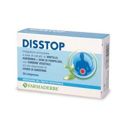 DISSTOP 30 COMPRESSE - Farmadillo