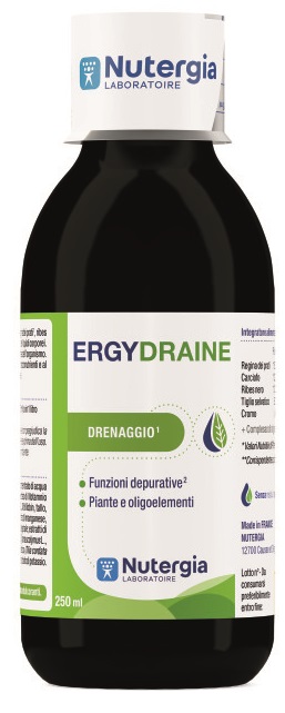 ERGYDRAINE 250 ML - Farmadillo