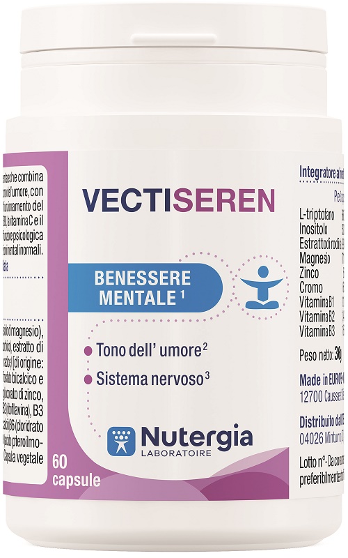 VECTISEREN 60 CAPSULE - Farmadillo