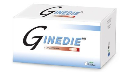 GINEDIE 8 CAPSULE VAGINALI - Farmadillo