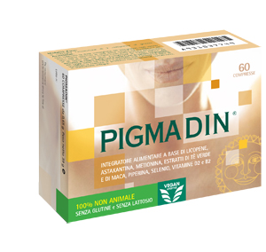 PIGMADIN 60 COMPRESSE - Farmadillo