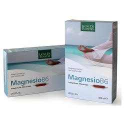 MAGNESIO B6 20 AMPOLLE BEVIBILI DA 15 ML - Farmadillo