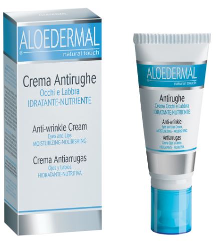 ESI ALOEDERMAL CREMA ANTIRUGHE 30 ML - Farmadillo