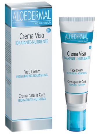 ESI ALOEDERMAL CREMA VISO 50 ML - Farmadillo