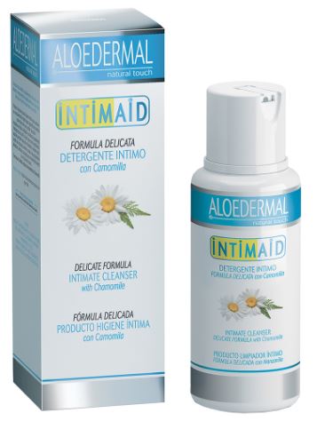 ESI ALOEDERMAL INTIMAID CAMOMILLA 250 ML - Farmadillo