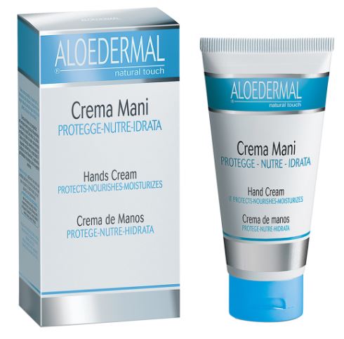 ESI ALOEDERMAL CREMA MANI 75 ML - Farmadillo