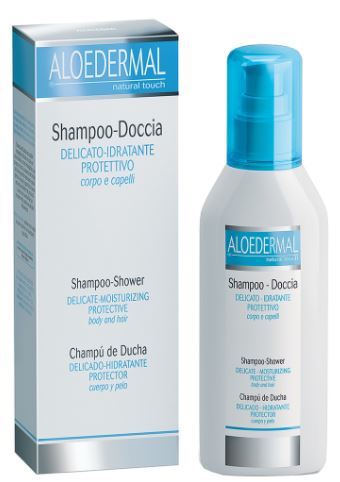 ESI ALOEDERMAL SHAMPOO-DOCCIA 200 ML - Farmadillo