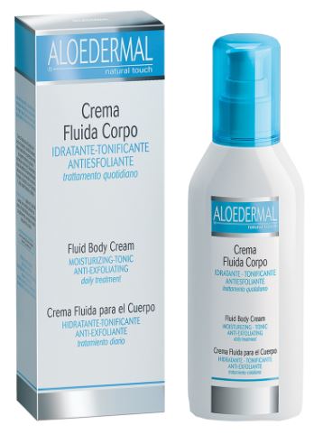 ESI ALOEDERMAL CREMA CORPO 200 ML - Farmadillo