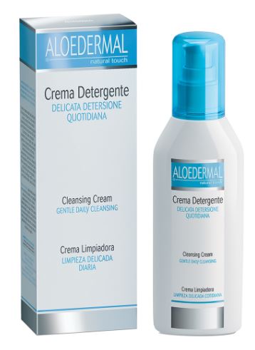 ESI ALOEDERMAL CREMA DETERGENTE 200 ML - Farmadillo
