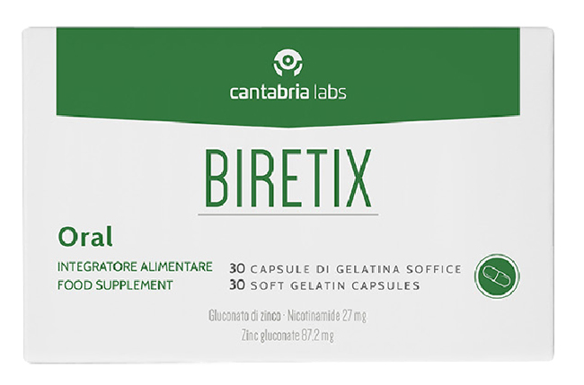 BIRETIX 30 CAPSULE - Farmadillo