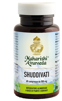 SHUDDIVATI 60 COMPRESSE - Farmadillo