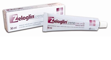 ZELOGLIN CREMA TUBO 30 ML - Farmadillo