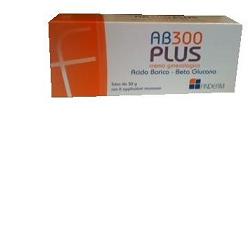 AB 300 PLUS CREMA GINECOLOGICA 30 G CON 6 APPLICATORI - Farmadillo