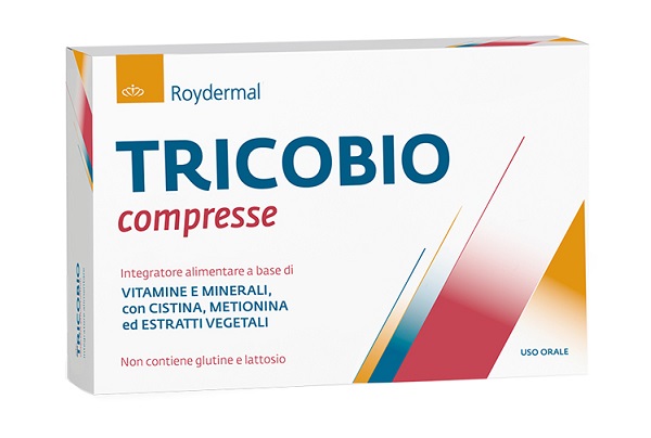 TRICOBIO 30 COMPRESSE - Farmadillo