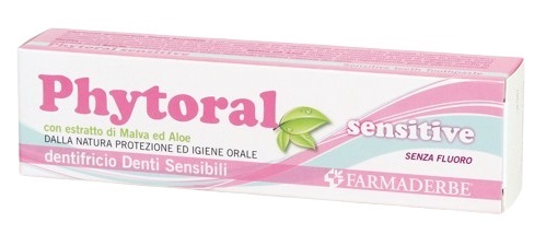 PHYTORAL DENTIFRICIO DENTI SENSIBILI 75 ML - Farmadillo