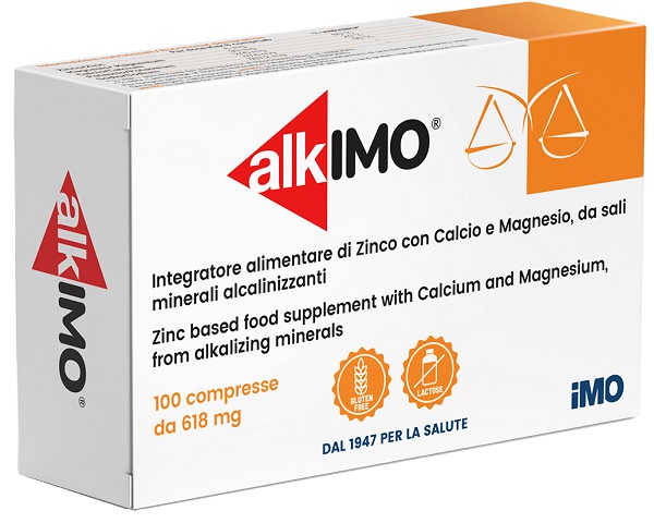 ALKIMO 100 COMPRESSE - Farmadillo