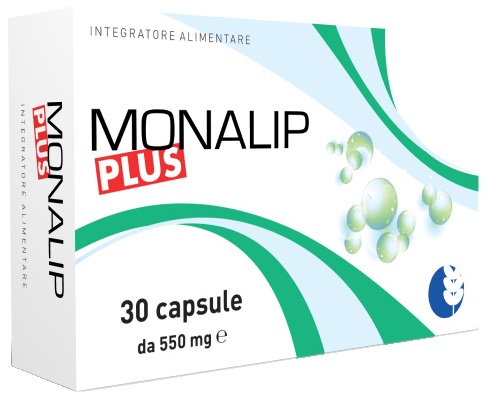 MONALIP PLUS 30 CAPSULE 500 MG - Farmadillo