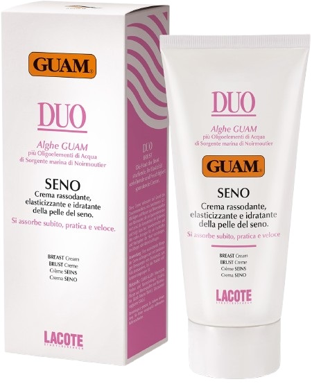 GUAM DUO CREMA SENO 150 ML - Farmadillo