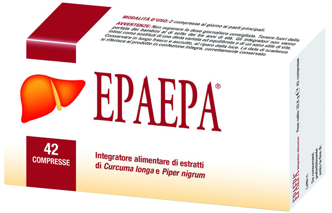 EPAEPA 42 COMPRESSE - Farmadillo