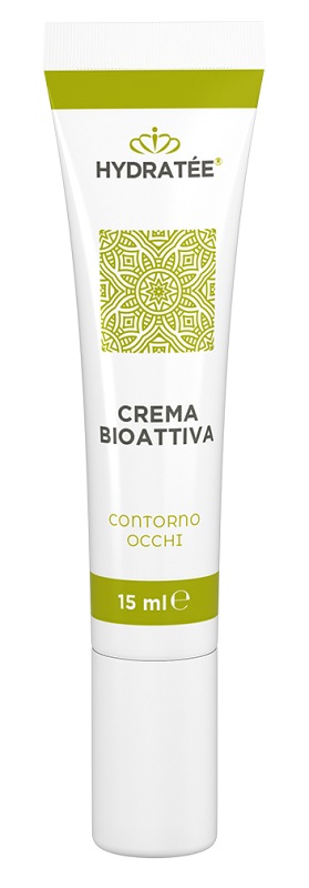 HYDRATEE CREMA BIOATTIVA CONTORNO OCCHI 15 ML - Farmadillo