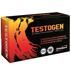 ETHICSPORT TESTOGEN 60 CAPSULE 1200 MG - Farmadillo