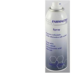 FARMACTIVE SPRAY ARGENTO 125 ML - Farmadillo