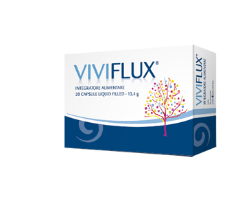 VIVIFLUX 20 COMPRESSE - Farmadillo