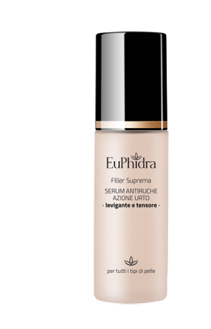 EUPHIDRA FILLER SUPREMA SERUM ANTIRUGHE AZIONE URTO FLUIDO FLACONE 30 ML - Farmadillo