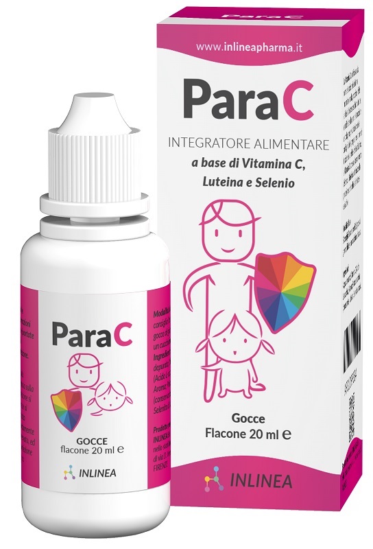 PARA C GOCCE 20 ML - Farmadillo