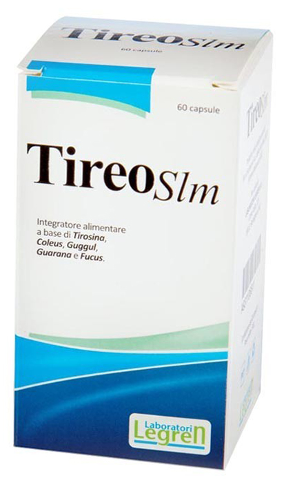 TIREO-SLM 60 CAPSULE - Farmadillo