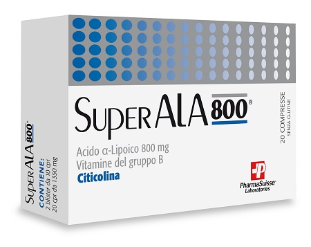 SUPERALA 800 20 COMPRESSE - Farmadillo