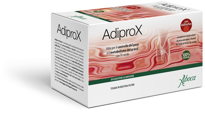 ADIPROX TISANA 20 BUSTINE - Farmadillo