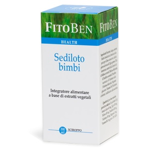 SEDILOTO BIMBI SCIROPPO 200 ML - Farmadillo