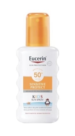 EUCERIN SUN KIDS SPRAY SPF50+ 200 ML - Farmadillo
