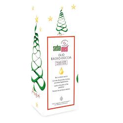 SEBAMED OLIO BAGNODOCCIA 500 ML TP CONFEZIONE DI NATALE - Farmadillo