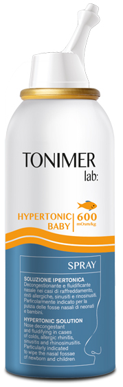 TONIMER LAB HYPERTONIC BABY 100ML - Farmadillo