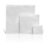 MEDICAZIONE IN TECNOLOGIA HYDROFIBER IN CARBOSSIMETILCELLULOSA SODICA E CELLULOSA RIGENERATA AQUACEL EXTRA 10X10 CM 10 PEZZI - Farmadillo