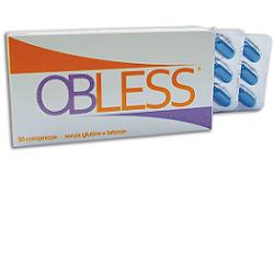 OBLESS 30 COMPRESSE - Farmadillo